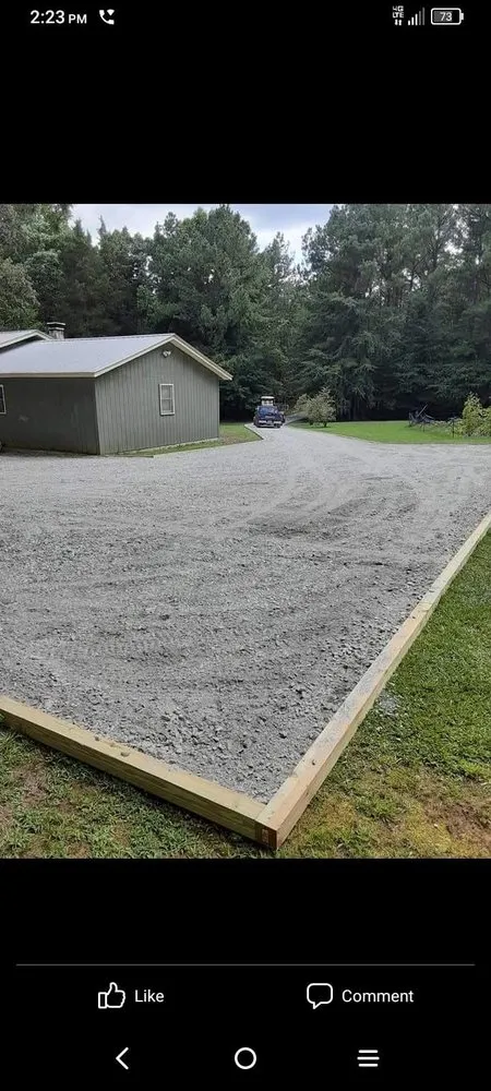 Custom lawn care service in Vass, NC by Holder's Landscaping and Grading