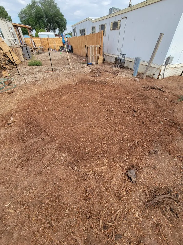 Affordable landscape design in Roosevelt, UT by Holding Stump Removal LLC
