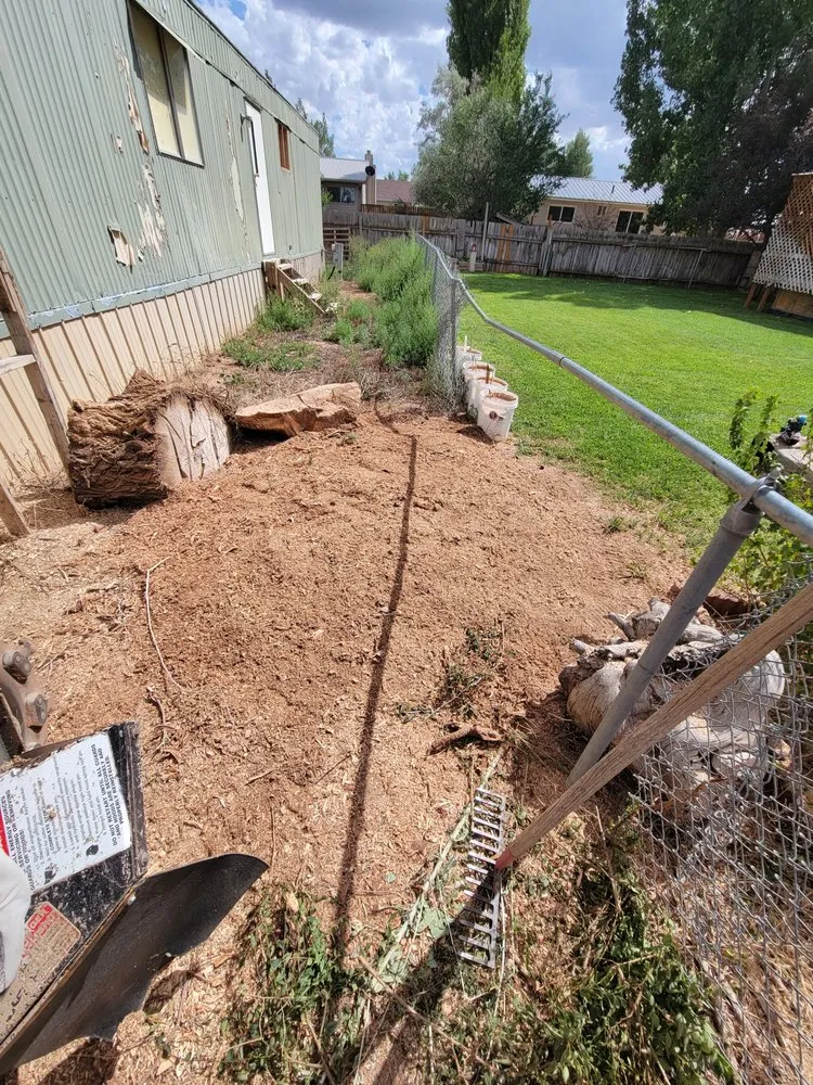 Top-rated yard cleanup service in Roosevelt, UT by Holding Stump Removal LLC
