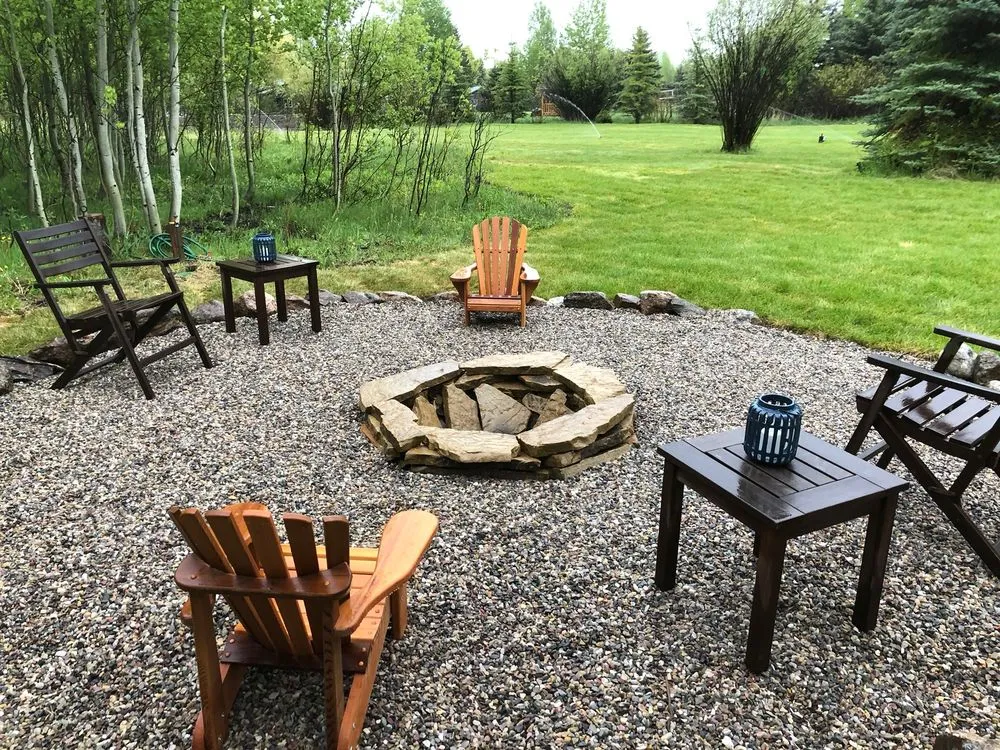 Reliable landscaping services in Wilson, WY - Hole Landscaping