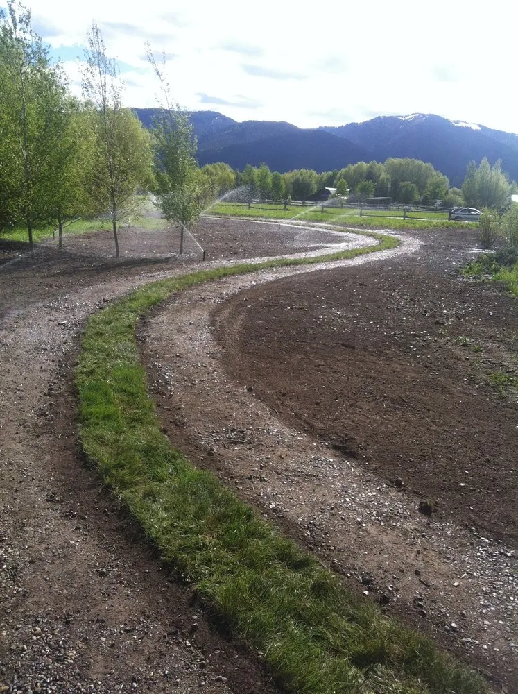 Affordable yard cleanup service for outdoor upgrades across Wilson, WY - Hole Landscaping