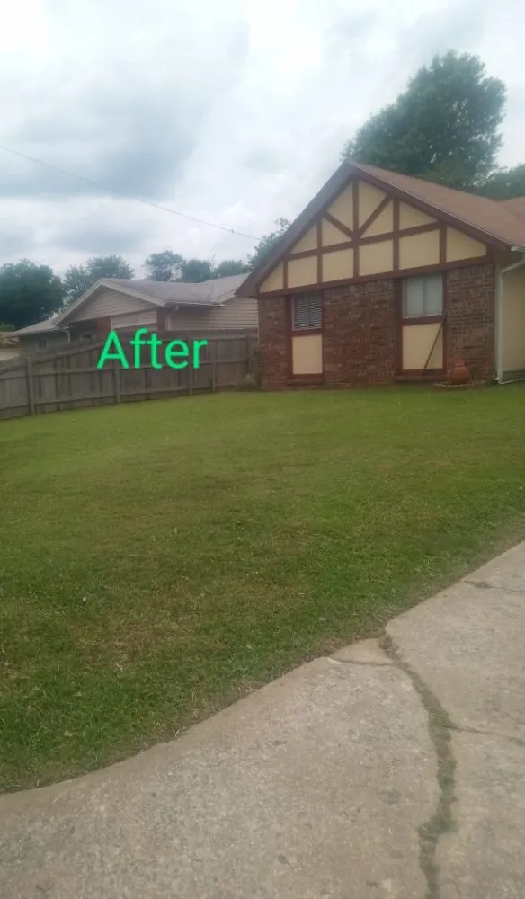 Top-rated landscape design in Tulsa, OK - Hole-N-One