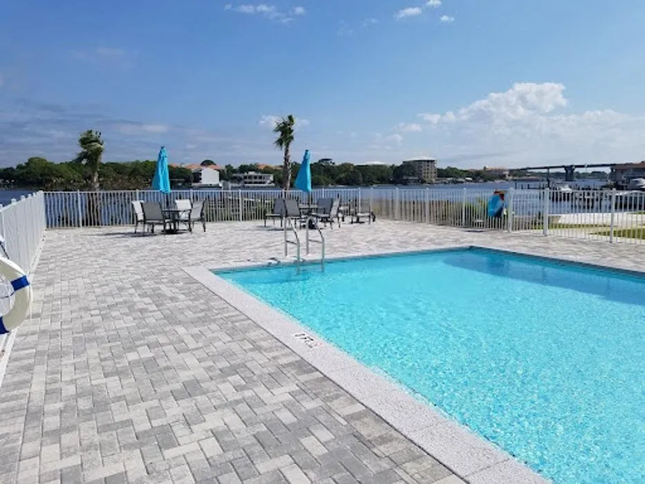 Expert lawn mowing service for outdoor upgrades across Fort Walton Beach, FL - Hole Nother Level