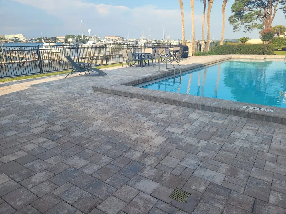 Top-rated lawn mowing service for residential properties across Fort Walton Beach, FL - Hole Nother Level