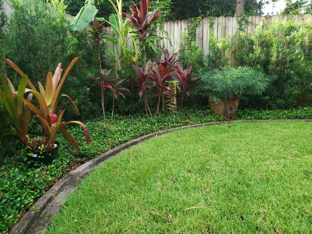 Local outdoor landscaping in Fort Walton Beach, FL - Hole Nother Level