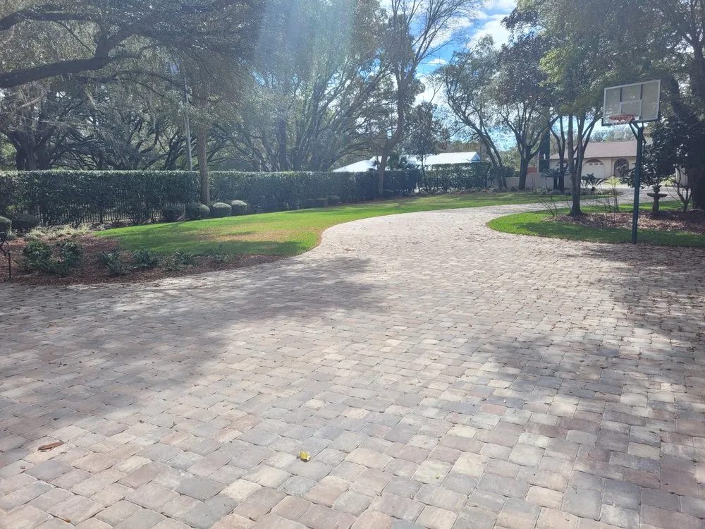 Top-rated yard cleanup service for residential properties across Fort Walton Beach, FL - Hole Nother Level