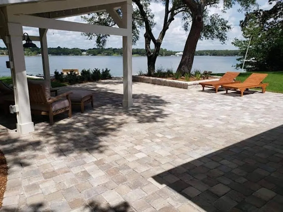 Reliable lawn mowing service for year-round maintenance in Fort Walton Beach, FL by Hole Nother Level