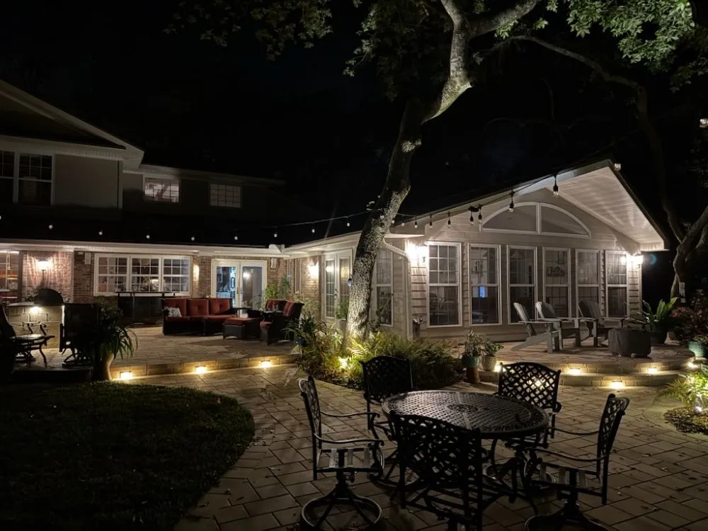 Custom landscape design in Fort Walton Beach, FL - Hole Nother Level