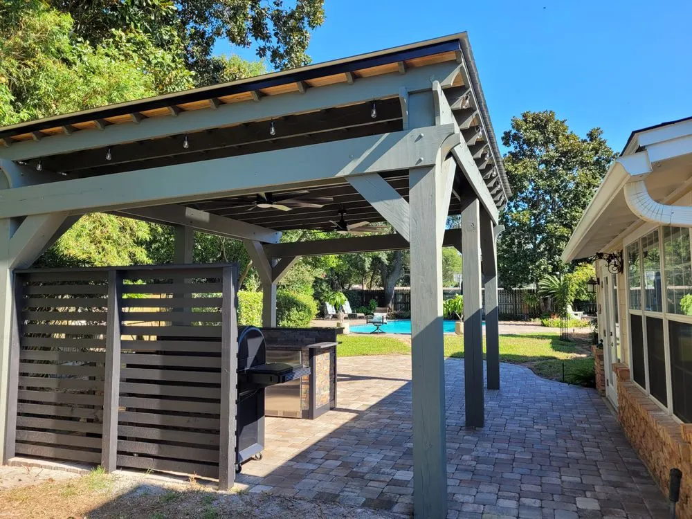 Custom lawn care service in Fort Walton Beach, FL by Hole Nother Level