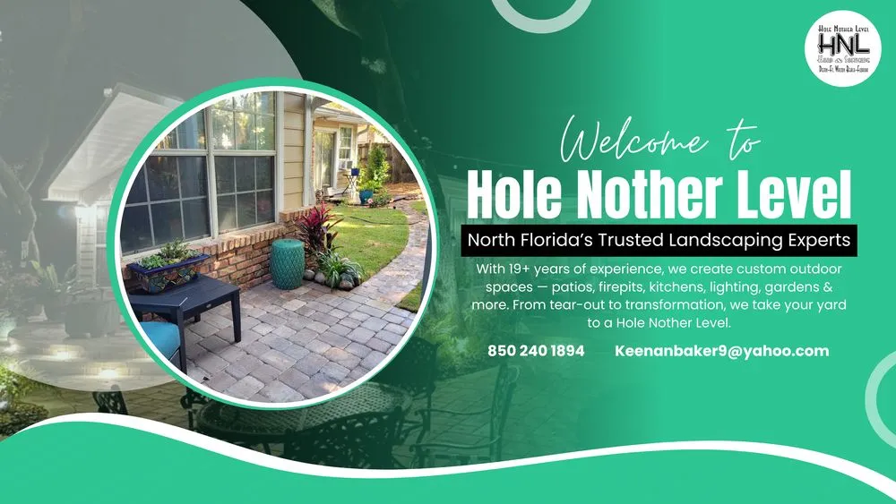 Expert lawn care service experts serving Fort Walton Beach, FL - Hole Nother Level