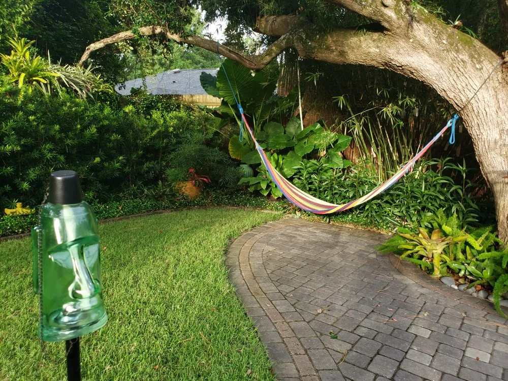 Professional landscape design for year-round maintenance across Fort Walton Beach, FL - Hole Nother Level