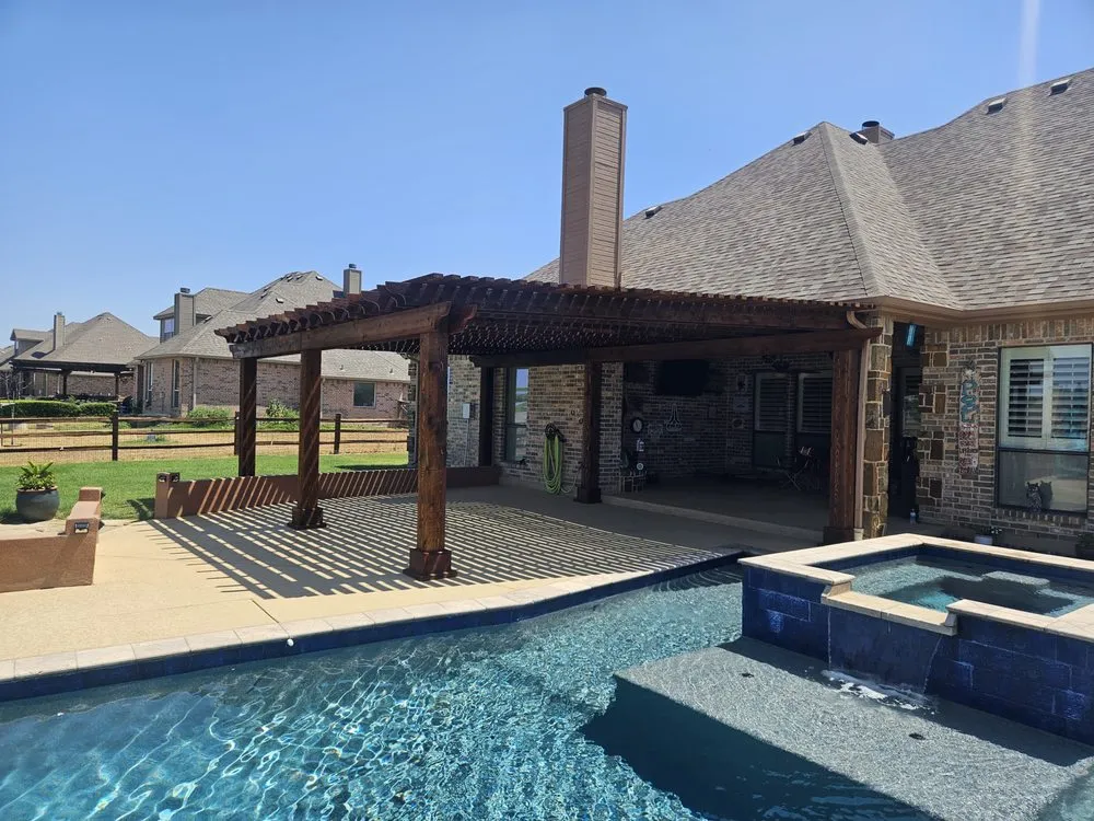 Expert yard maintenance in Justin, TX - Holey Field of Dreams