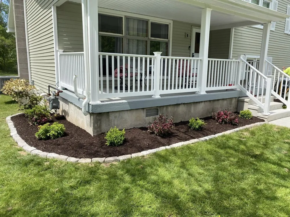 Trusted lawn care service experts serving Clarks Summit, PA - Holgate’s Heroes