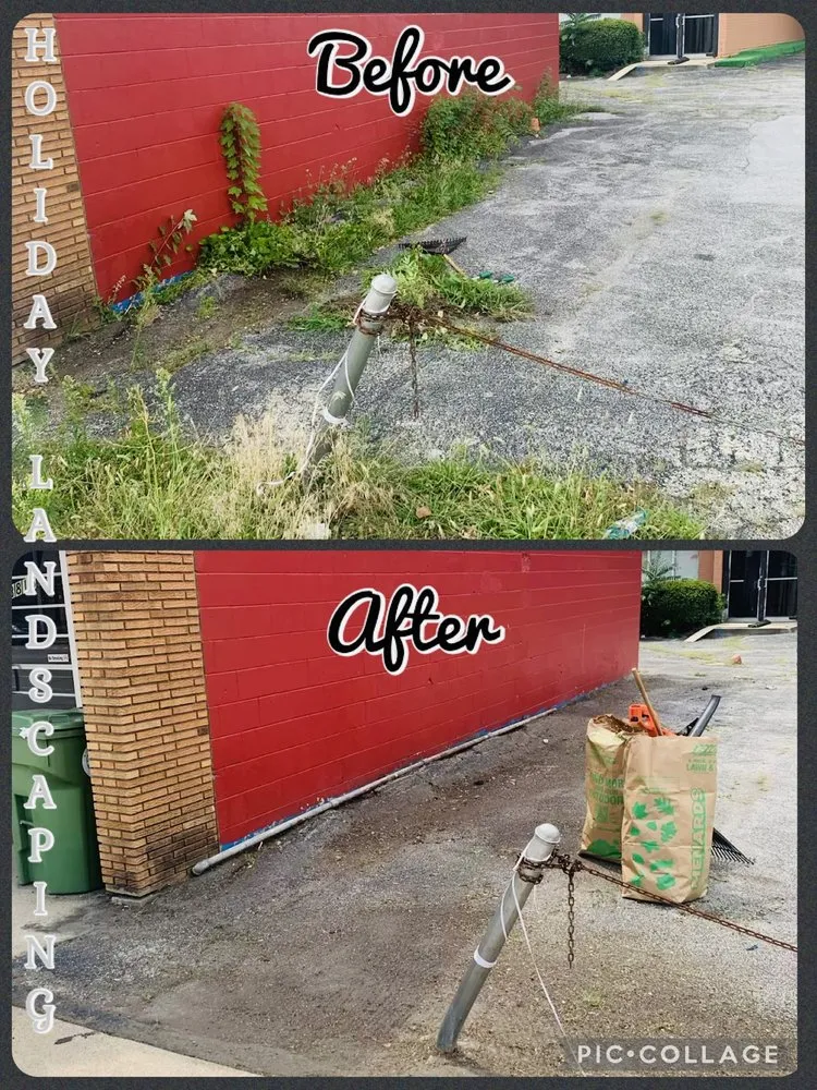 Affordable landscape design in Highland, IN by Holiday Landscaping & Snow Removal