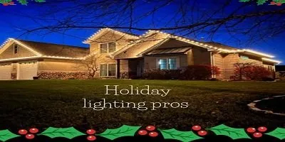 Trusted landscape design in Columbia, MO by Holiday Lighting