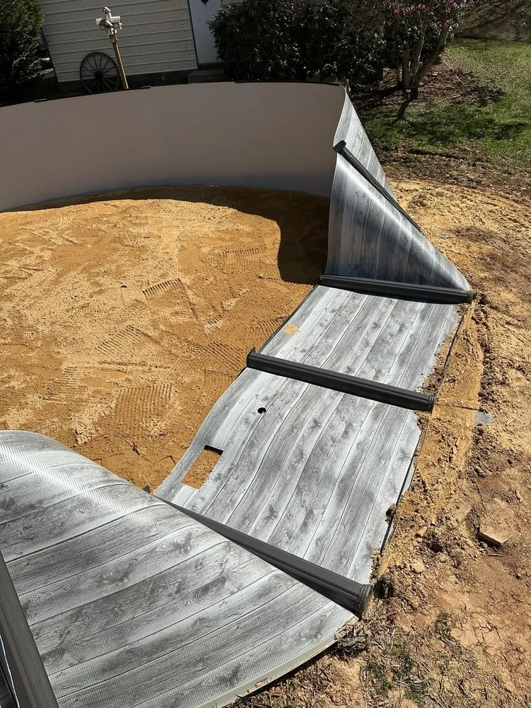 Expert lawn care service in Lewisville, NC - Holiday Pools