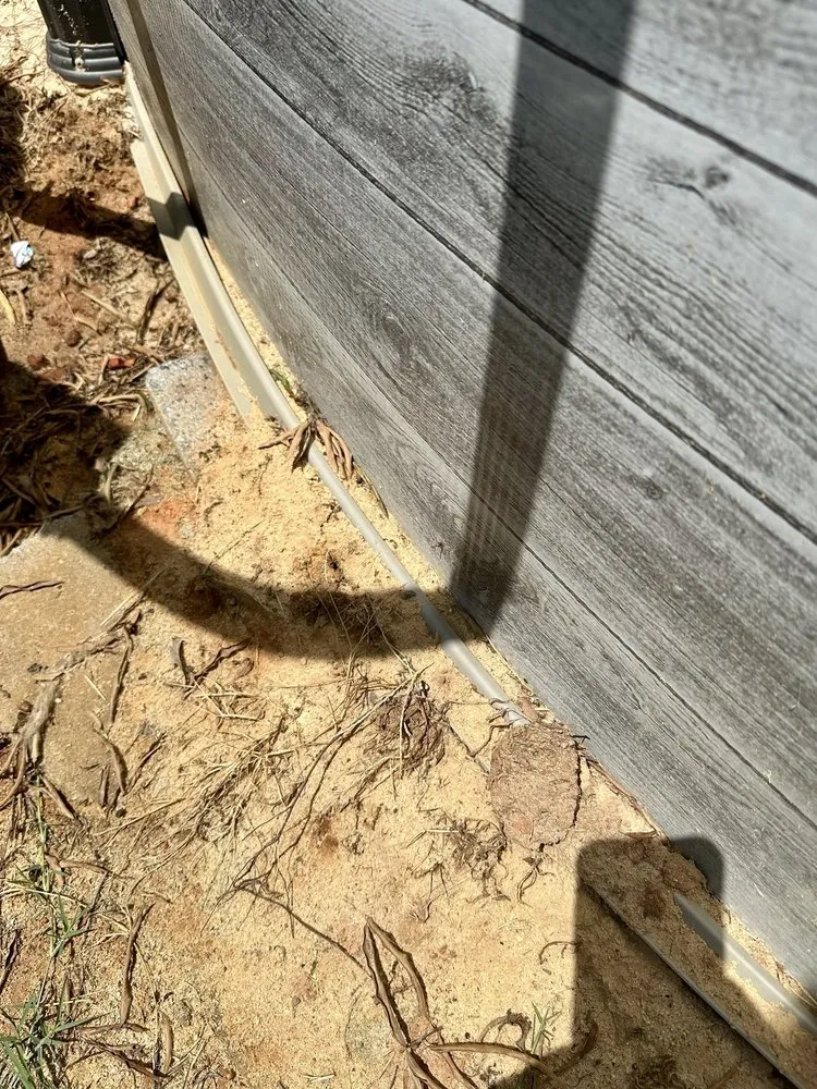 Custom garden landscaping in Lewisville, NC - Holiday Pools