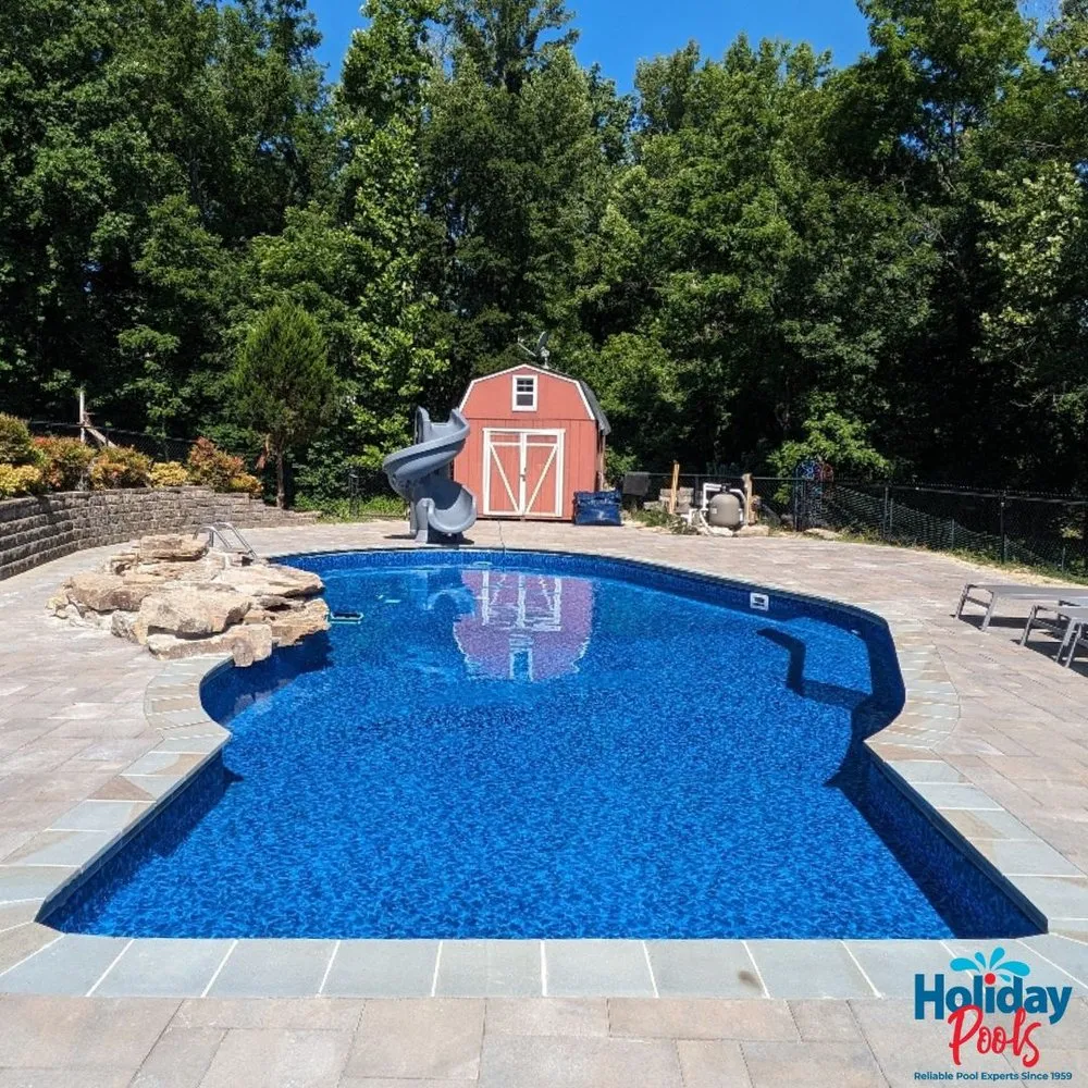 Trusted lawn care service experts serving Lewisville, NC - Holiday Pools