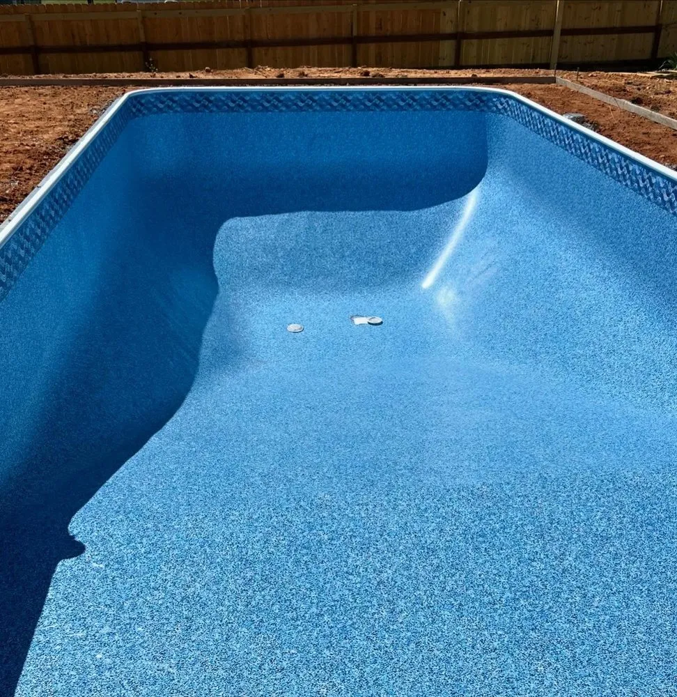 Reliable landscape installation in Lewisville, NC - Holiday Pools