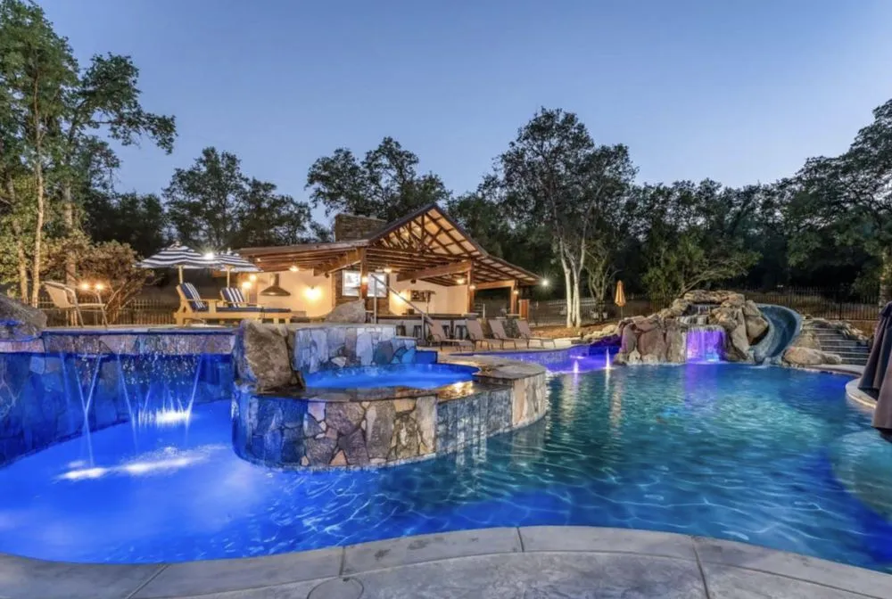 Affordable outdoor landscaping in Lewisville, NC - Holiday Pools