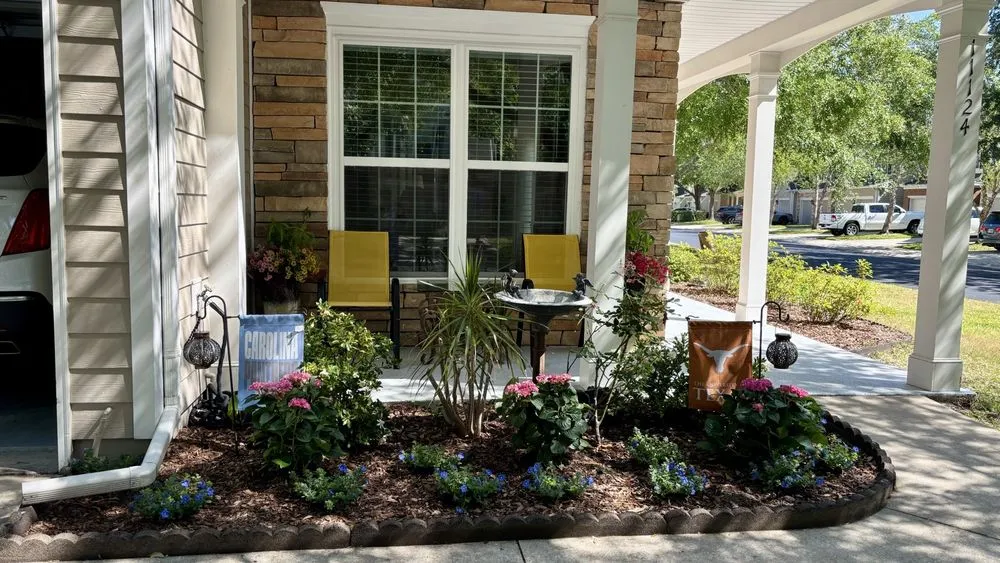 Expert outdoor landscaping for residential properties across Jacksonville, FL - Holiday's Nursery & Landscaping