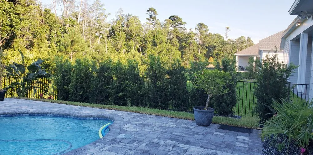 Local lawn mowing service near you across Jacksonville, FL - Holiday's Nursery & Landscaping