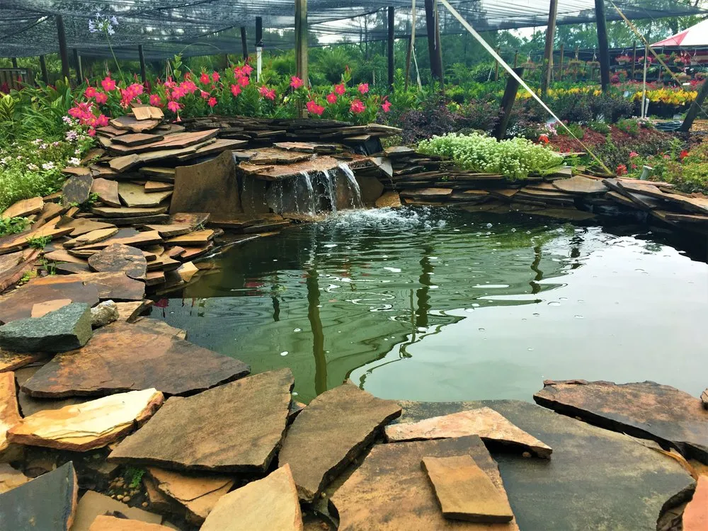 Local landscape design in Jacksonville, FL by Holiday's Nursery & Landscaping