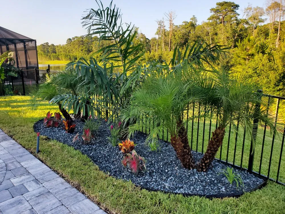Expert landscaping services in Jacksonville, FL by Holiday's Nursery & Landscaping