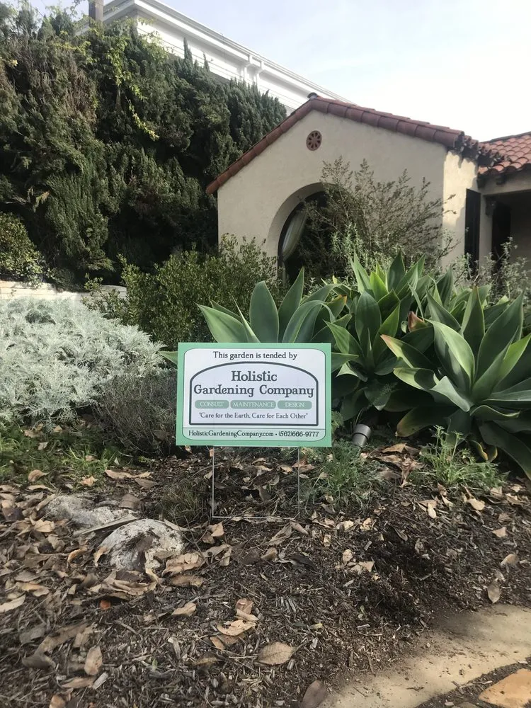 Local residential landscaping for homes across Long Beach, CA - Holistic Gardening Company