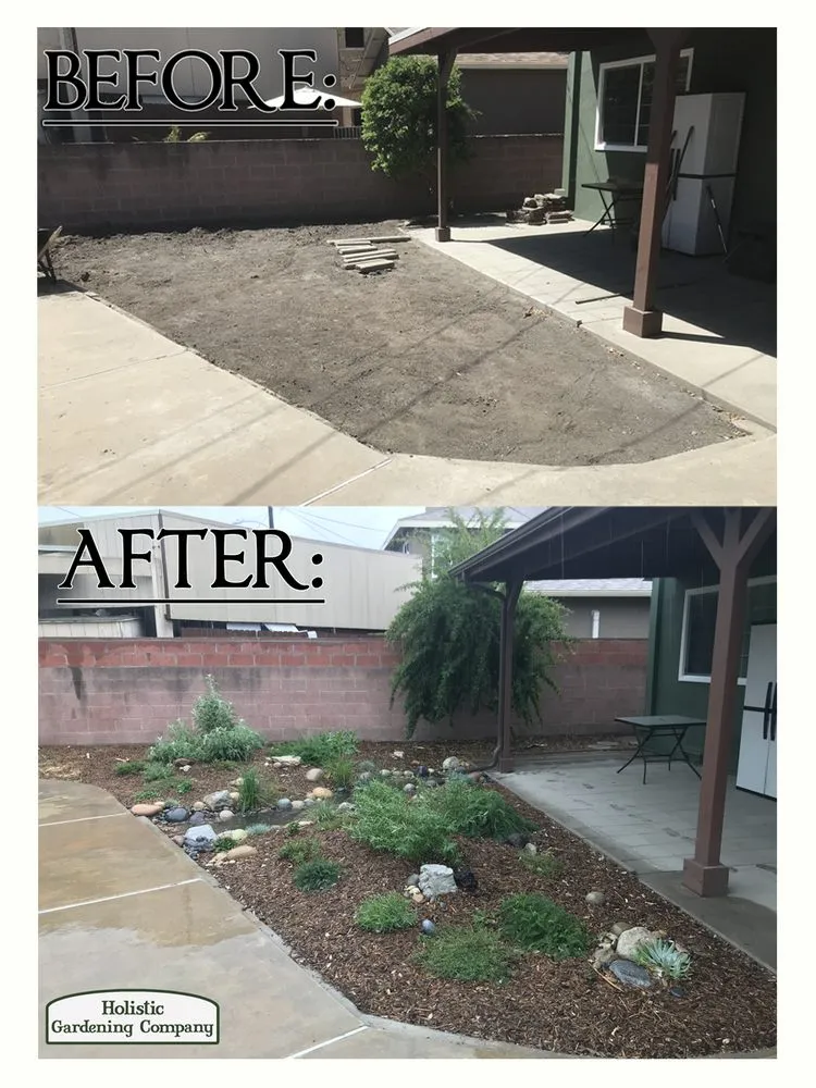 Expert lawn mowing service in Long Beach, CA - Holistic Gardening Company