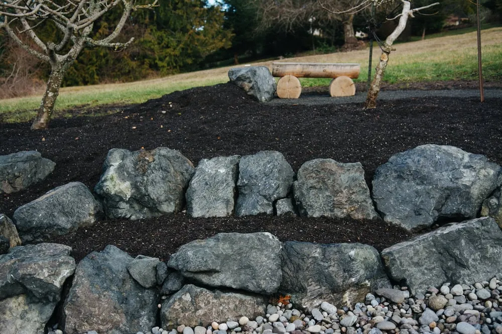 Custom landscaping services in Carlsborg, WA - Holistic Horticulture and Landscaping