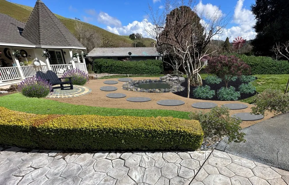 Local residential landscaping experts serving Antioch, CA - Holistic Landscape Services