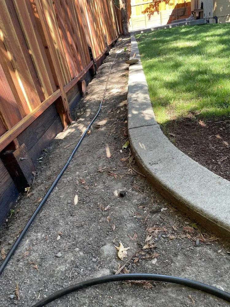 Top-rated lawn mowing service for beautiful yards in Antioch, CA by Holistic Landscape Services