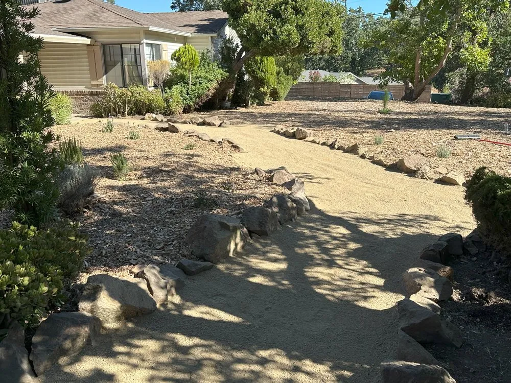 Professional landscaping services for residential properties across Antioch, CA - Holistic Landscape Services