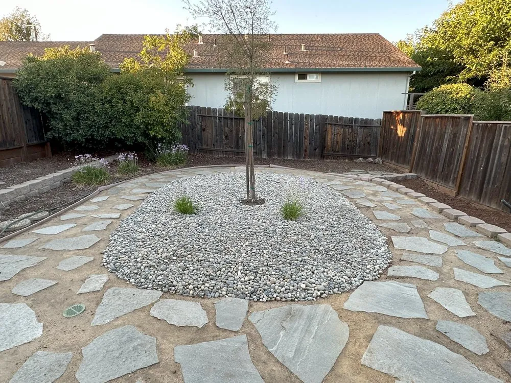 Professional residential landscaping for year-round maintenance across Antioch, CA - Holistic Landscape Services