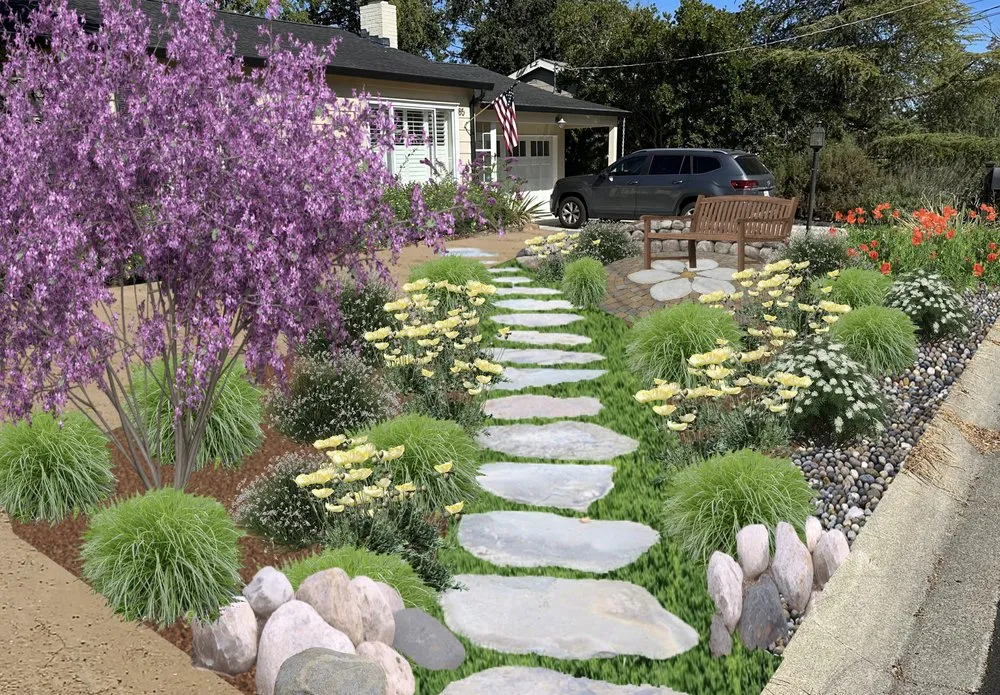 Local lawn care service in Antioch, CA by Holistic Landscape Services