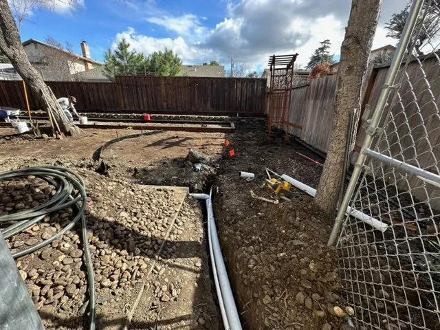 Custom residential landscaping in Antioch, CA - Holistic Landscape Services