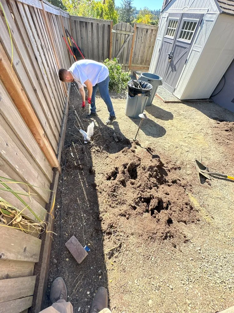 Trusted outdoor landscaping experts serving Antioch, CA - Holistic Landscape Services