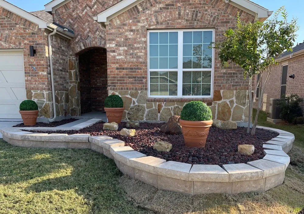 Trusted landscape design experts serving Bridgeport, TX - Holistic Outdoor Living