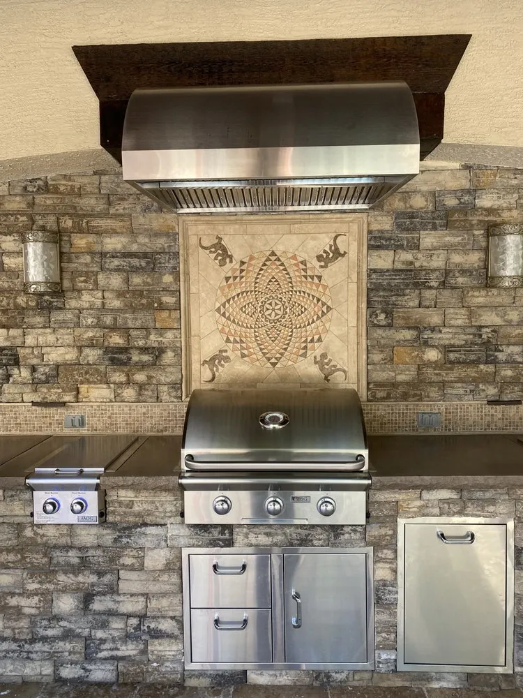 Expert residential landscaping for outdoor upgrades in Bridgeport, TX by Holistic Outdoor Living