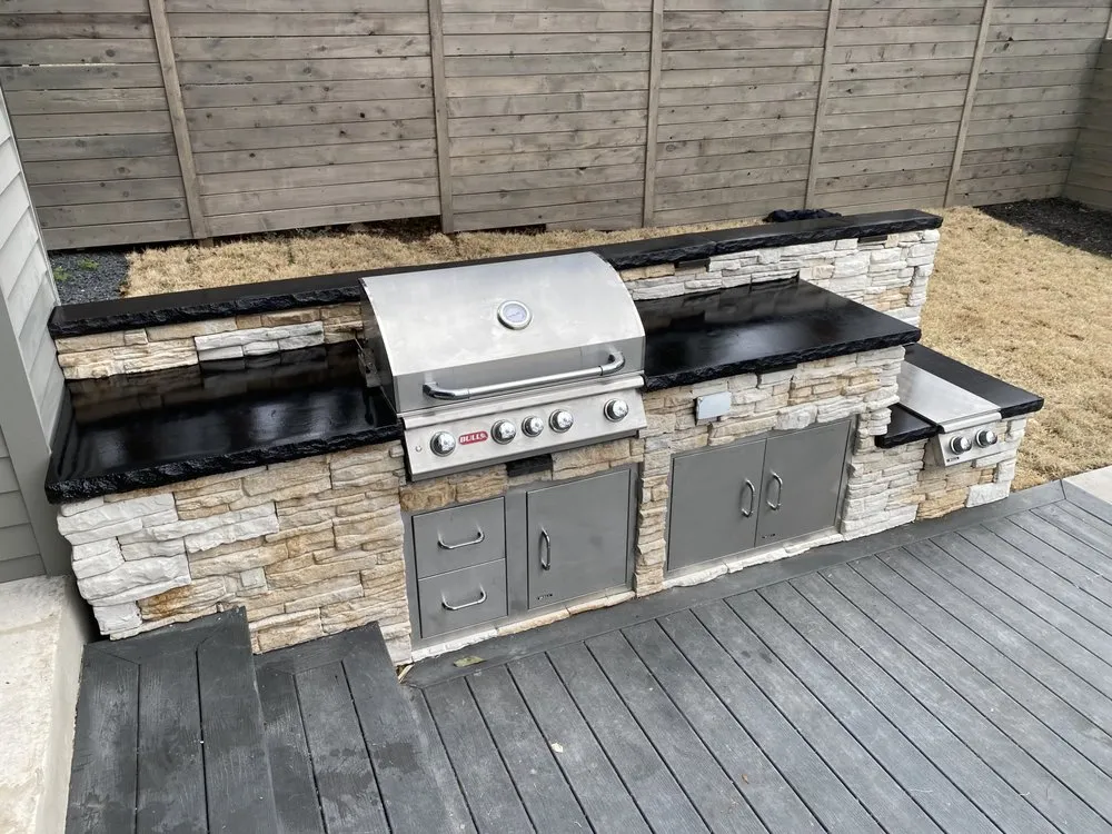 Top-rated landscaping services experts serving Bridgeport, TX - Holistic Outdoor Living