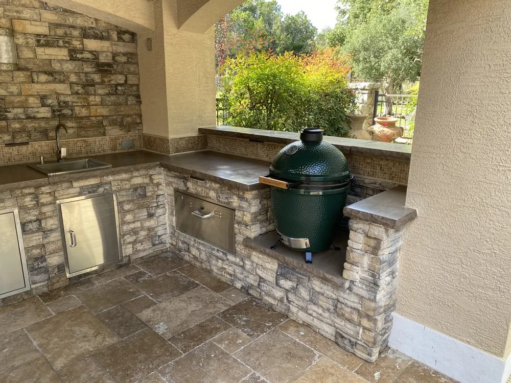 Reliable yard maintenance for residential properties across Bridgeport, TX - Holistic Outdoor Living