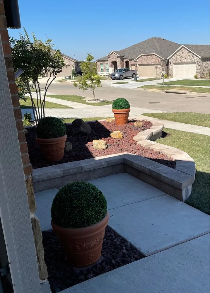 Expert residential landscaping for beautiful yards across Bridgeport, TX - Holistic Outdoor Living
