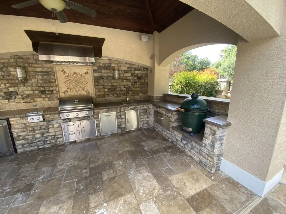 Top-rated lawn care service for beautiful yards in Bridgeport, TX by Holistic Outdoor Living