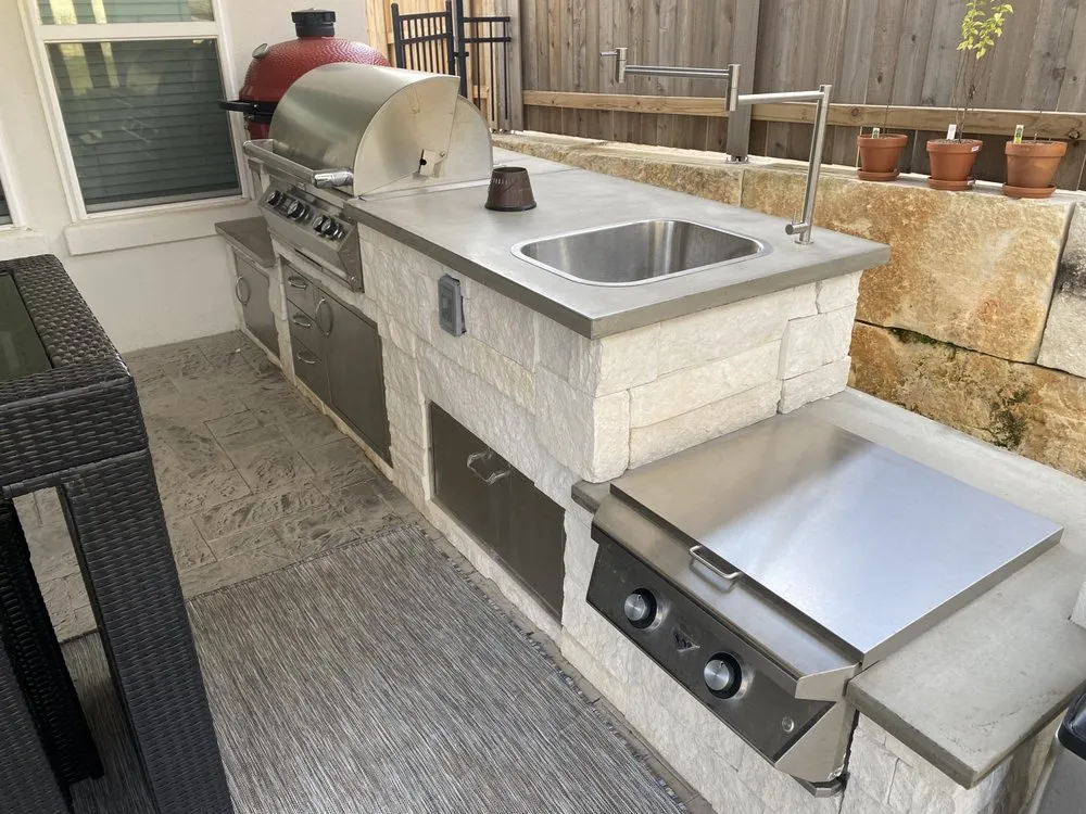 Trusted landscape design in Bridgeport, TX - Holistic Outdoor Living