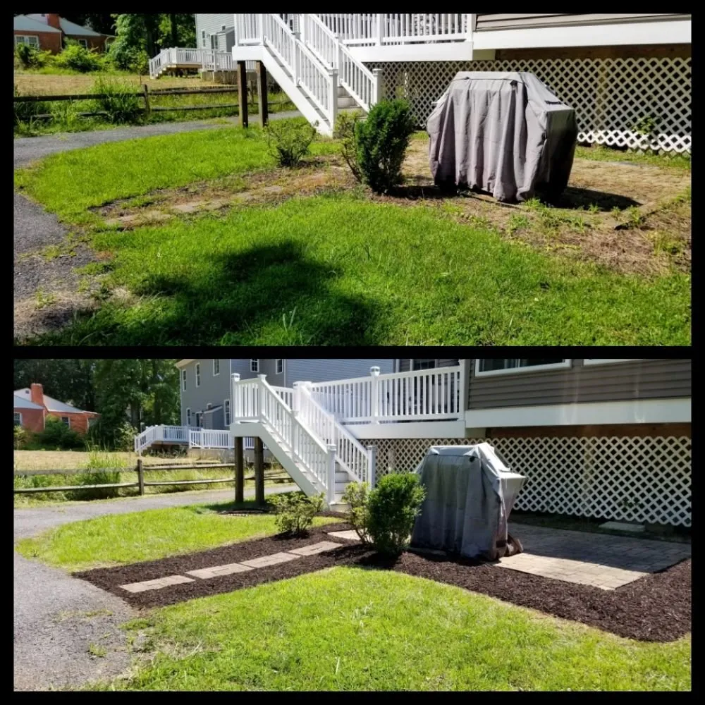 Professional landscaping services in Pasadena, MD - Holland & Sons Services