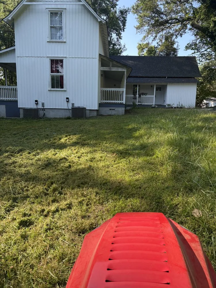 Reliable garden landscaping near you across Spartanburg, SC - Holland Home Services