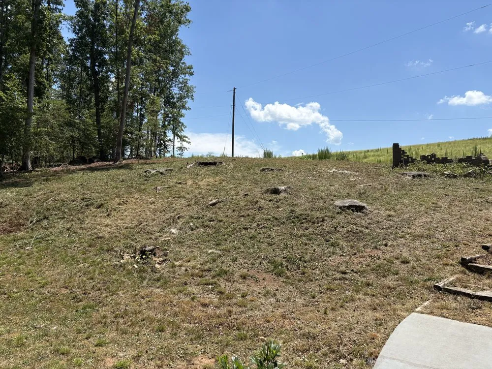 Trusted outdoor landscaping in Spartanburg, SC - Holland Home Services