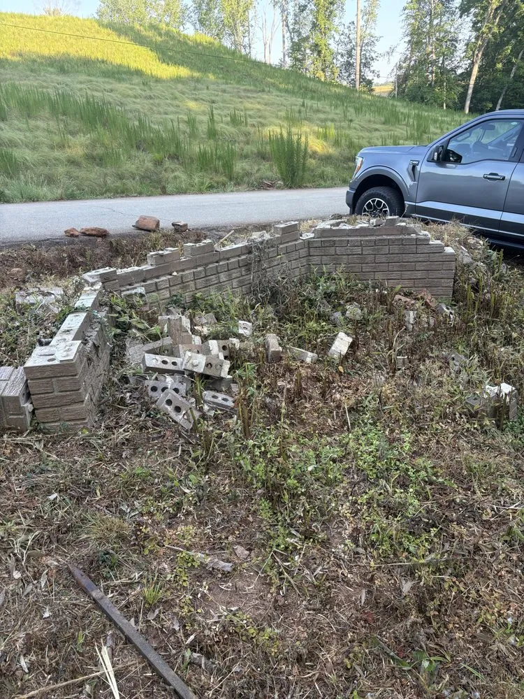 Trusted outdoor landscaping in Spartanburg, SC by Holland Home Services