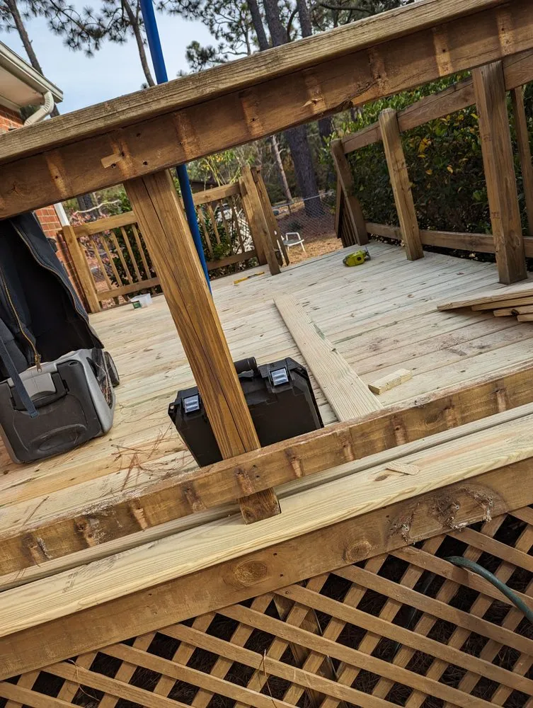 Professional residential landscaping in Aberdeen, NC - Holland Landscape